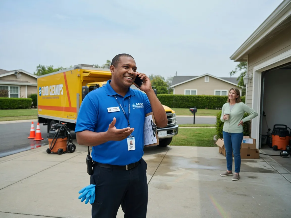 Water Damage Restoration East Wilton, ME FAQs